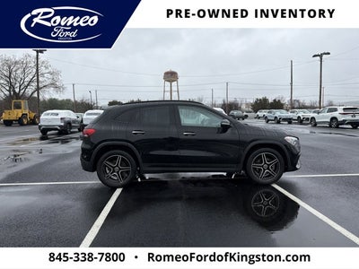 2022 Mercedes-Benz GLA GLA 250 4MATIC®