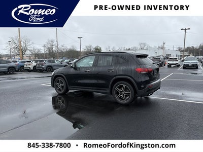 2022 Mercedes-Benz GLA GLA 250 4MATIC®