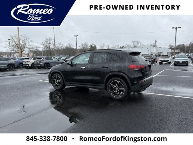 2022 Mercedes-Benz GLA GLA 250 4MATIC®