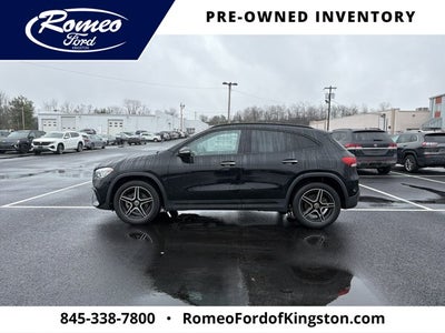 2022 Mercedes-Benz GLA GLA 250 4MATIC®