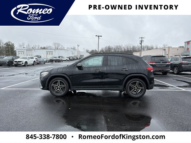2022 Mercedes-Benz GLA GLA 250 4MATIC®