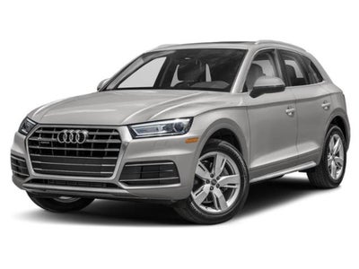 2020 Audi Q5 45 Premium quattro