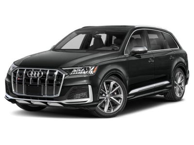 2024 Audi SQ7 Premium Plus quattro