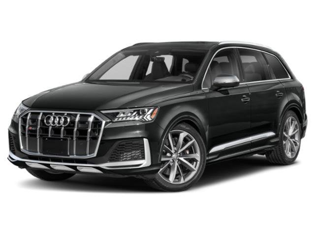 2024 Audi SQ7 Premium Plus quattro
