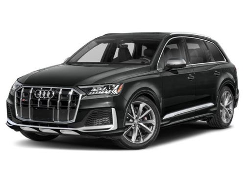 2024 Audi SQ7 Premium Plus quattro