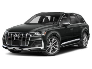2024 Audi SQ7 Premium Plus quattro