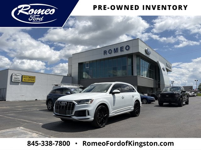 2023 Audi Q7 55 Premium Plus quattro