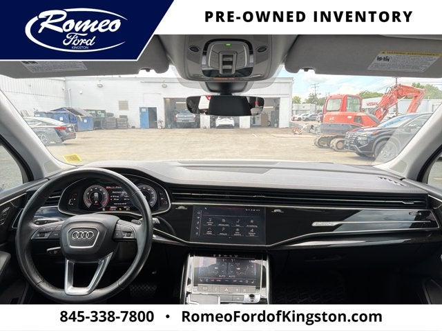 2023 Audi Q7 55 Premium Plus quattro