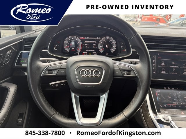 2023 Audi Q7 55 Premium Plus quattro