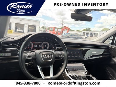 2023 Audi Q7 55 Premium Plus quattro