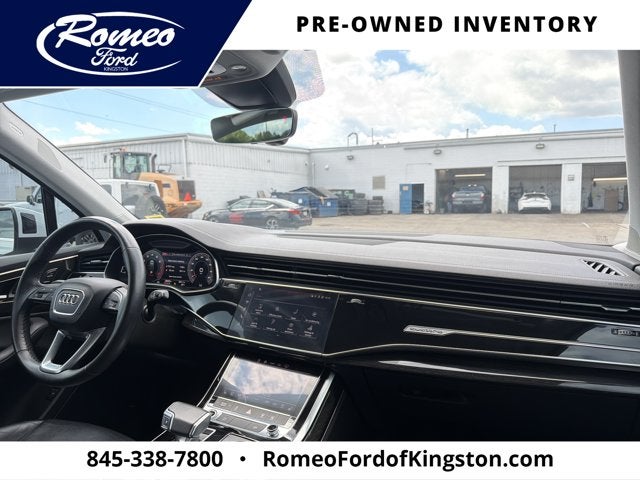 2023 Audi Q7 55 Premium Plus quattro