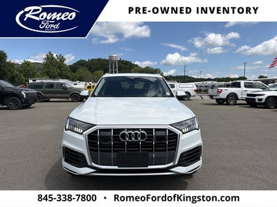 2023 Audi Q7 55 Premium Plus quattro