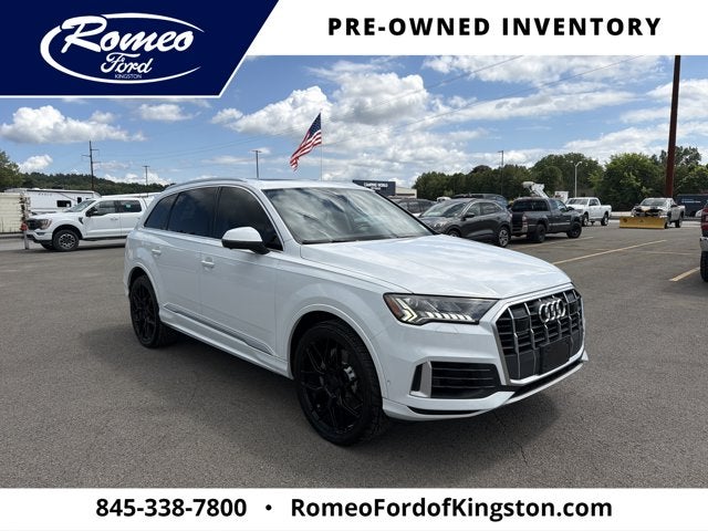 2023 Audi Q7 55 Premium Plus quattro