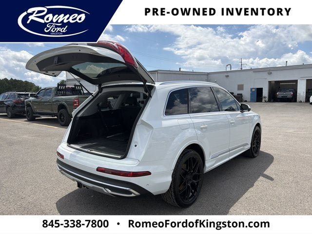2023 Audi Q7 55 Premium Plus quattro