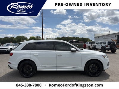 2023 Audi Q7 55 Premium Plus quattro