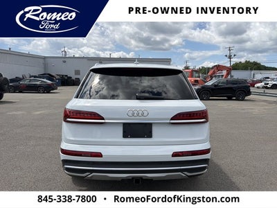 2023 Audi Q7 55 Premium Plus quattro