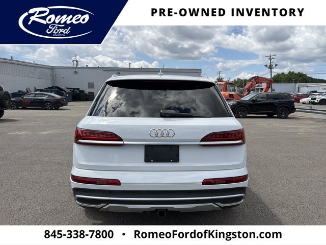 2023 Audi Q7 55 Premium Plus quattro