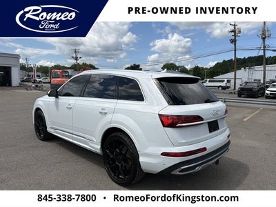 2023 Audi Q7 55 Premium Plus quattro