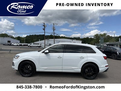 2023 Audi Q7 55 Premium Plus quattro