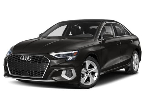 2022 Audi A3 40 Premium quattro