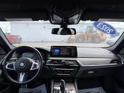 2023 BMW 5 Series 540i xDrive