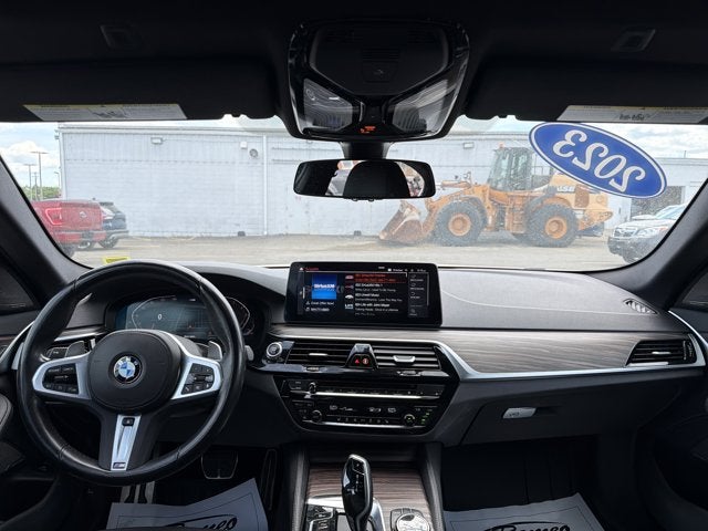 2023 BMW 5 Series 540i xDrive