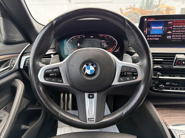 2023 BMW 5 Series 540i xDrive
