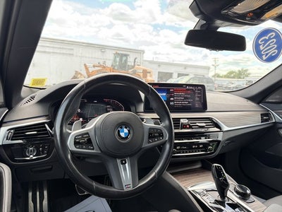 2023 BMW 5 Series 540i xDrive