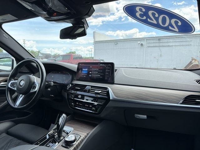 2023 BMW 5 Series 540i xDrive