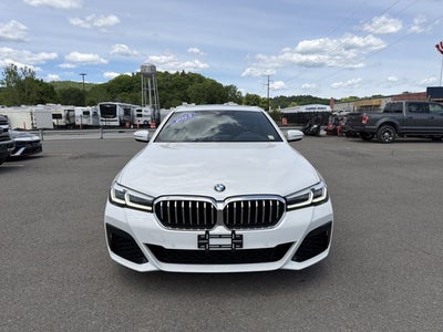 2023 BMW 5 Series 540i xDrive