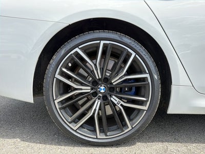 2023 BMW 5 Series 540i xDrive