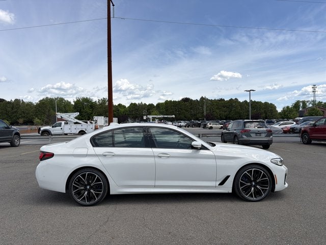 2023 BMW 5 Series 540i xDrive