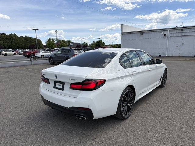 2023 BMW 5 Series 540i xDrive