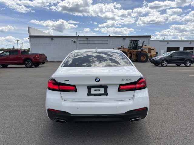 2023 BMW 5 Series 540i xDrive