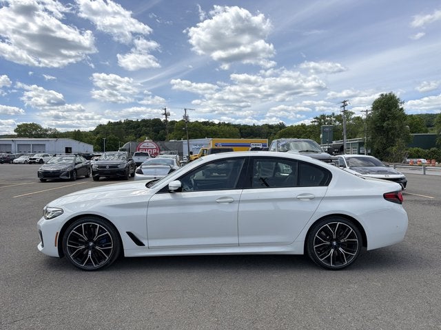 2023 BMW 5 Series 540i xDrive