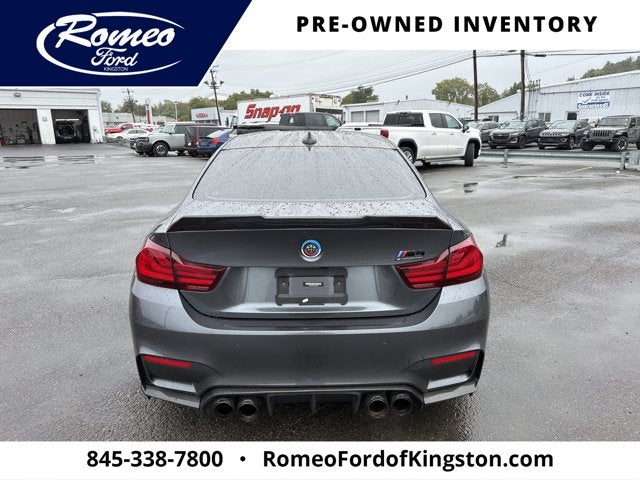 2020 BMW M4 Base
