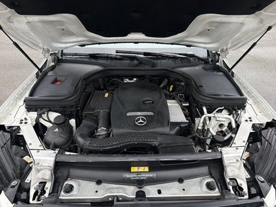 2017 Mercedes-Benz GLC GLC 300 4MATIC®