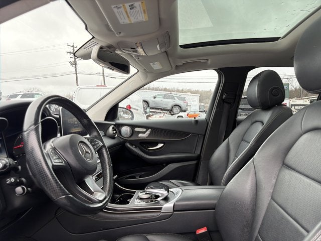 2017 Mercedes-Benz GLC GLC 300 4MATIC®