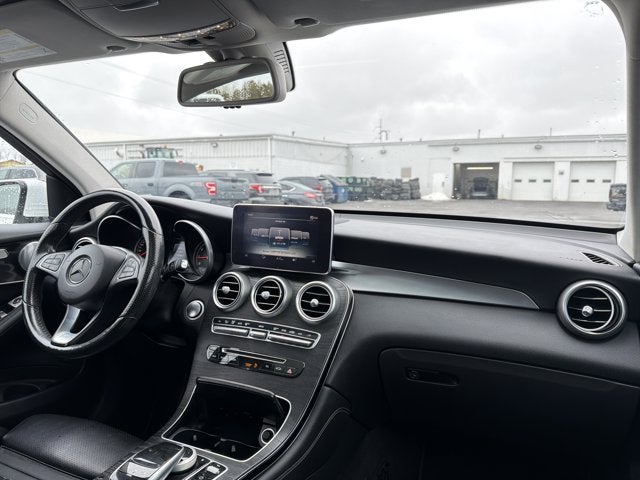 2017 Mercedes-Benz GLC GLC 300 4MATIC®