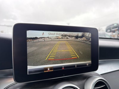 2017 Mercedes-Benz GLC GLC 300 4MATIC®