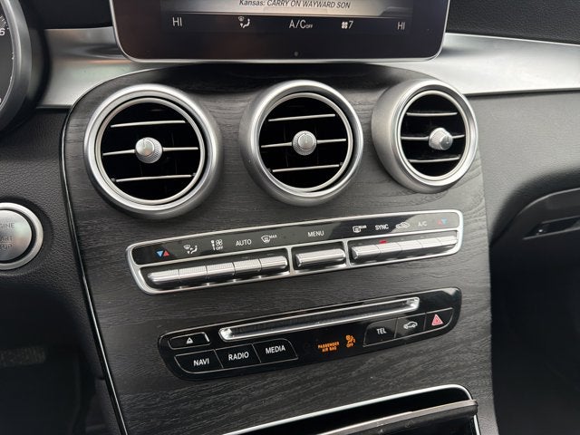 2017 Mercedes-Benz GLC GLC 300 4MATIC®