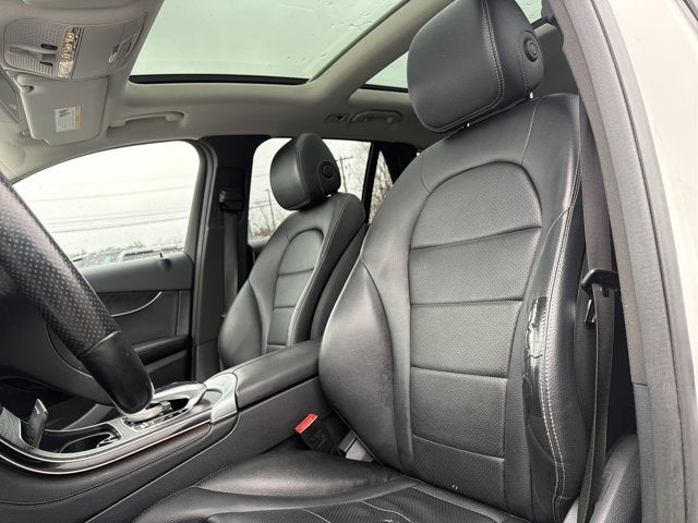 2017 Mercedes-Benz GLC GLC 300 4MATIC®