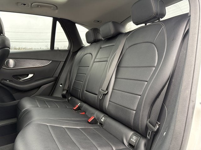 2017 Mercedes-Benz GLC GLC 300 4MATIC®