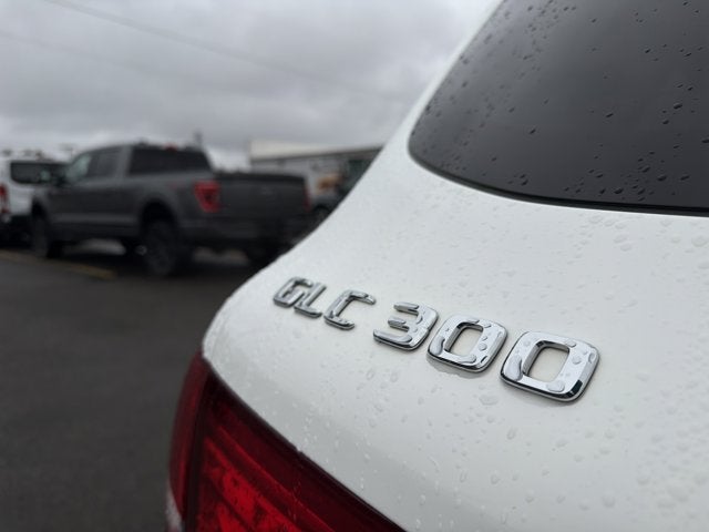 2017 Mercedes-Benz GLC GLC 300 4MATIC®