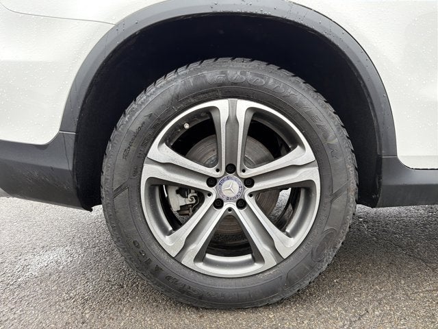 2017 Mercedes-Benz GLC GLC 300 4MATIC®