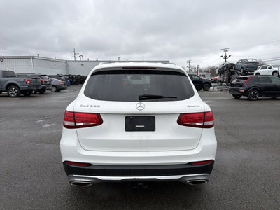 2017 Mercedes-Benz GLC GLC 300 4MATIC®