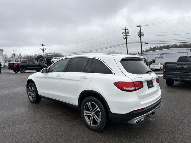 2017 Mercedes-Benz GLC GLC 300 4MATIC®