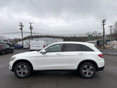 2017 Mercedes-Benz GLC GLC 300 4MATIC®