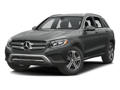 2017 Mercedes-Benz GLC GLC 300 4MATIC®