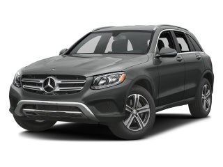 2017 Mercedes-Benz GLC GLC 300 4MATIC®